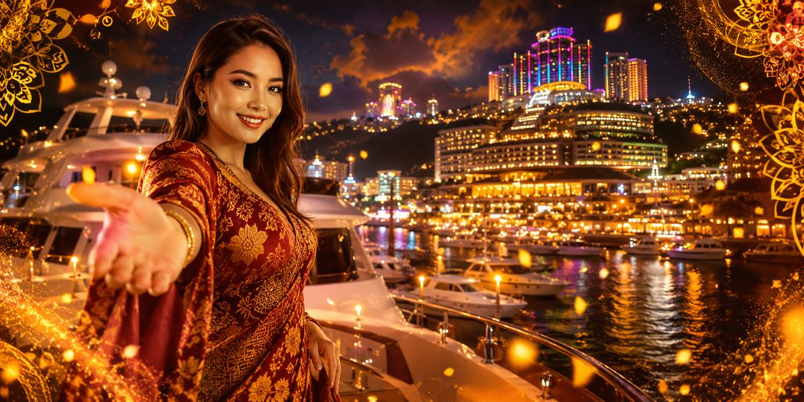 Pengguna Genting Highlands menggunakan aplikasi mytown88 untuk mengakses kasino dalam talian