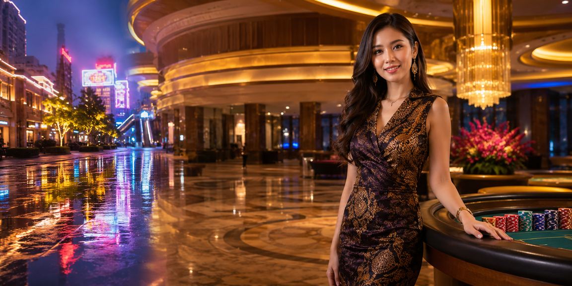 Pengguna Genting Highlands menerima bonus VIP istimewa platform mytown88 Malaysia