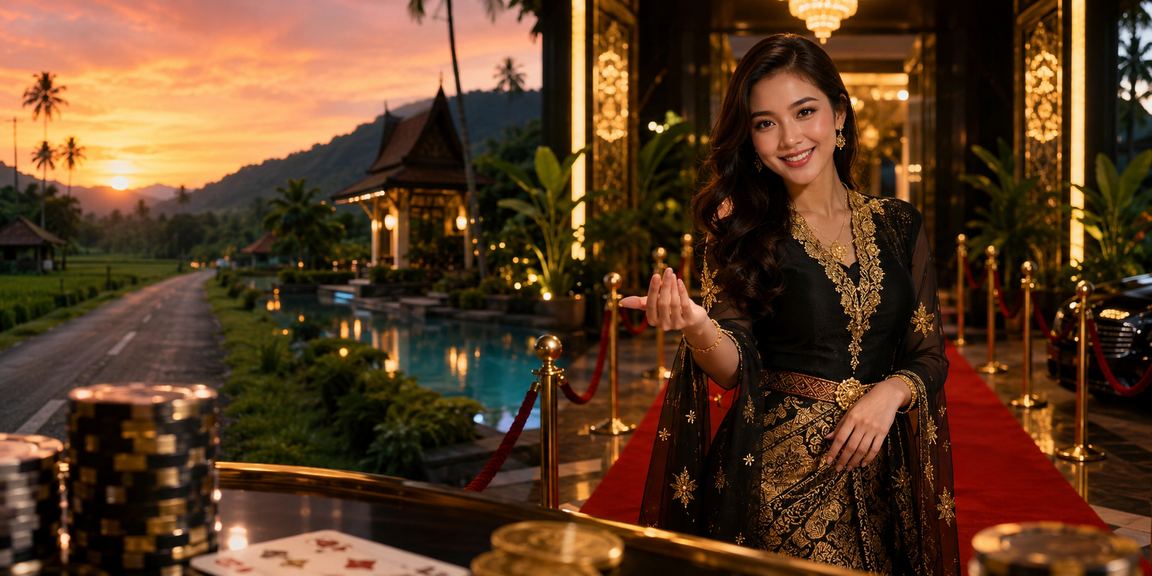 Pengguna Malaysia melakukan deposit dan semak odds melalui telefon pintar